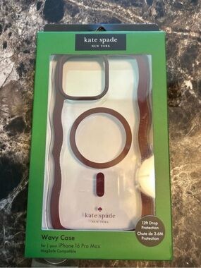 Kate Spade Phone Case NWT
